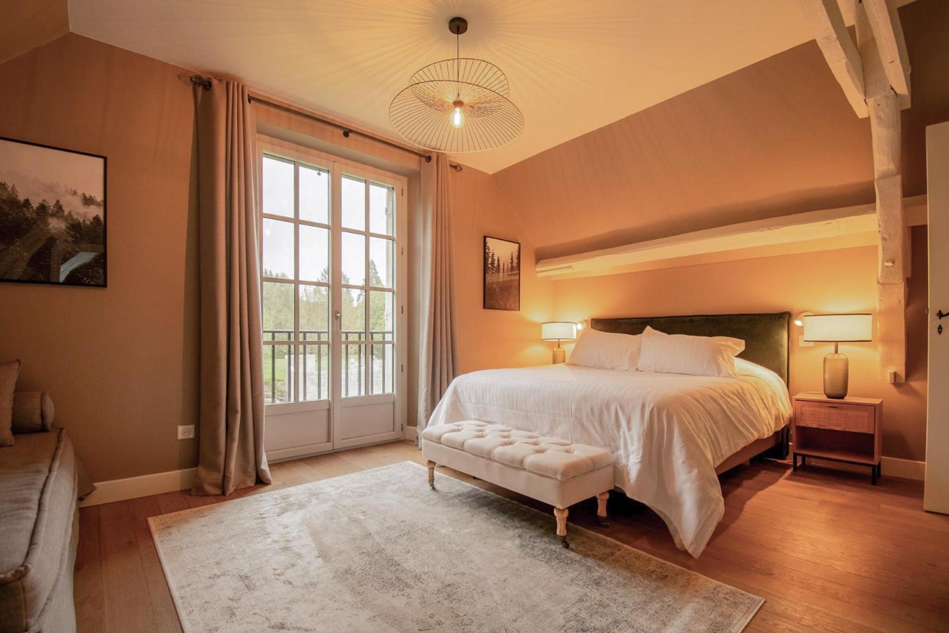Chambre Deluxe