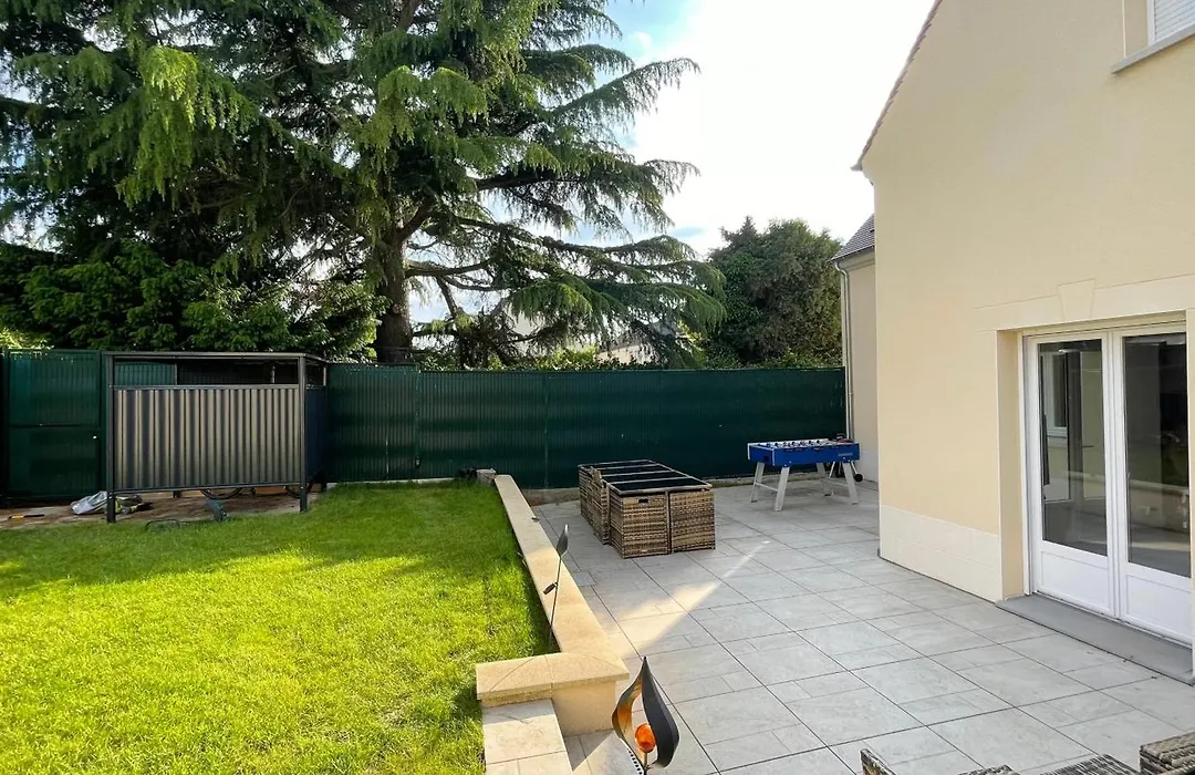 Chambre Evasion - Sdb Wc Privatif - Entree Autonome - Grande Tv Netflix-1