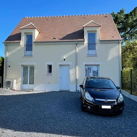 Chambre Evasion - Sdb Wc Privatif - Entree Autonome - Grande Tv Netflix-3